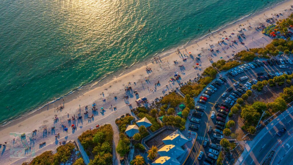 Bonita Beach Dog Beach