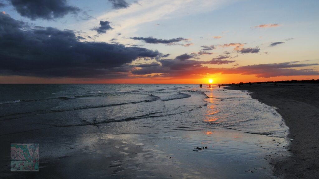 Bowman's Beach (Sanibel Island) florida beaches for family vacation