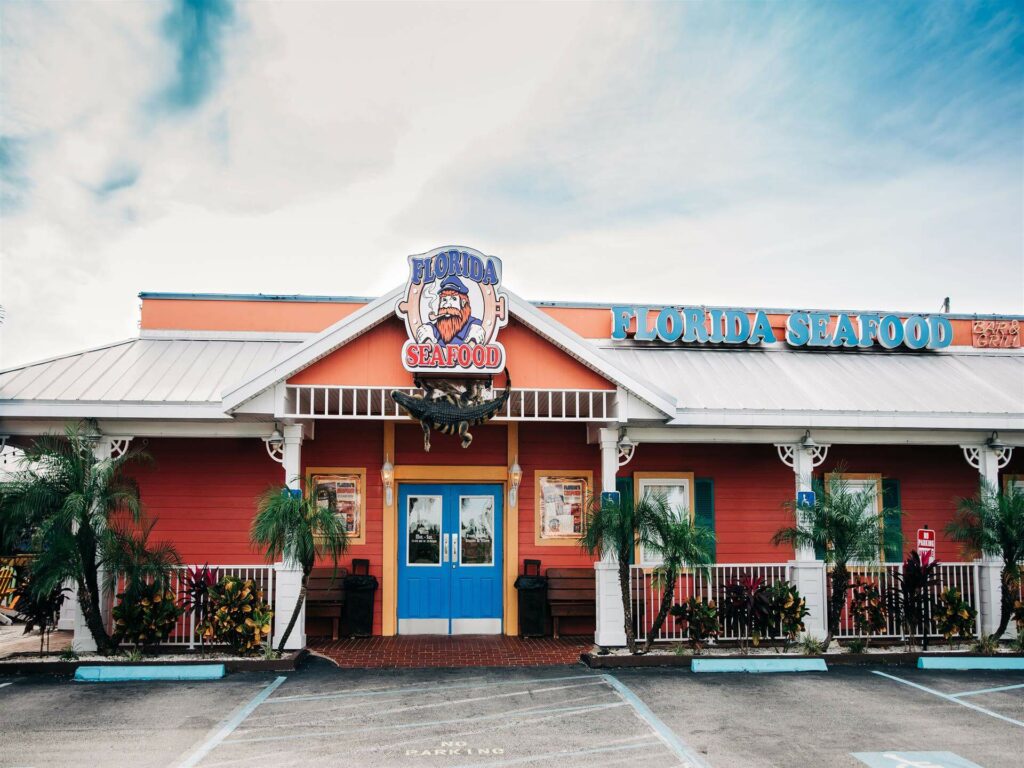 Florida's Seafood Bar & Grill