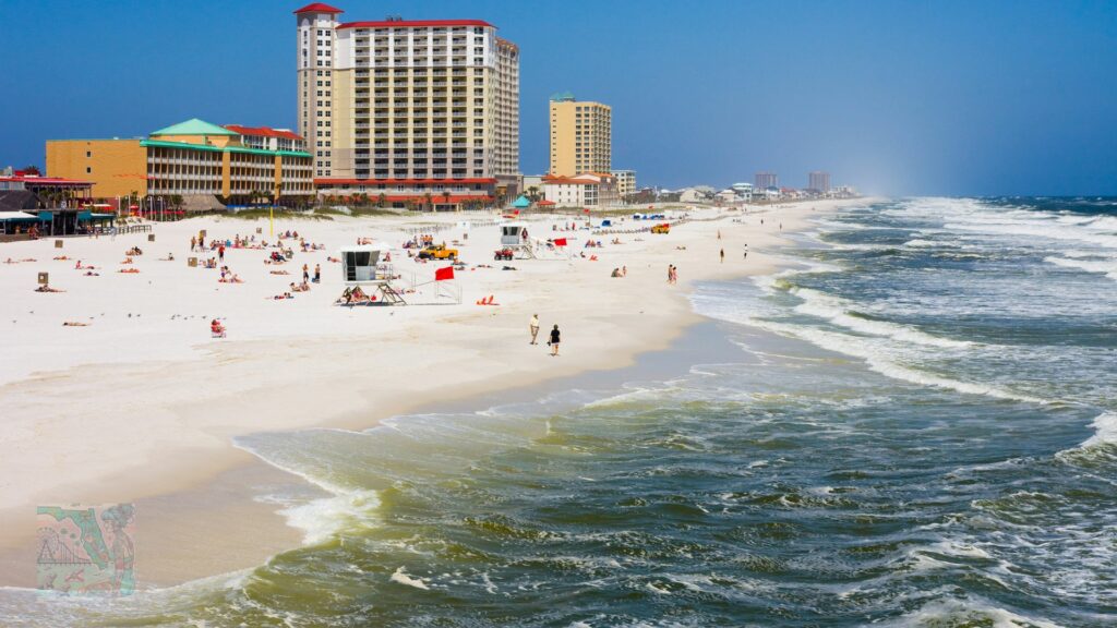 Pensacola Beach Sugar-White Sands & Emerald Waters