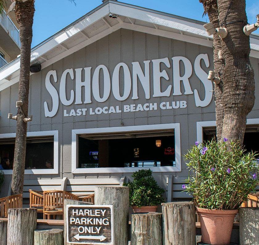 Schooners in Panama City Beach