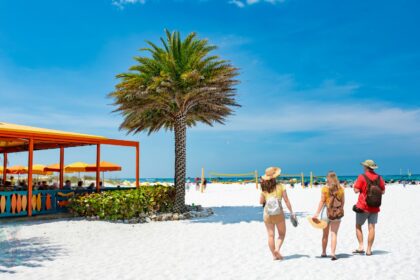 The Best Florida Beaches for Family Vacation