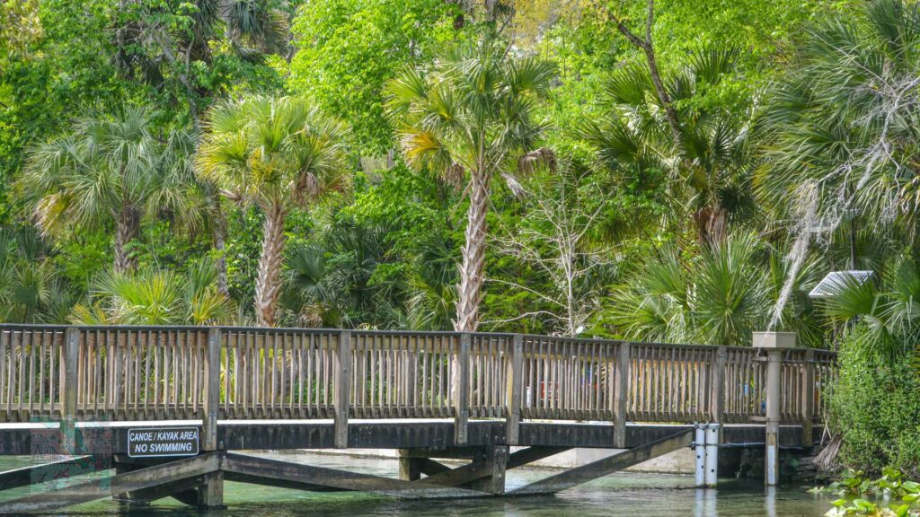 Wekiwa Springs State Park