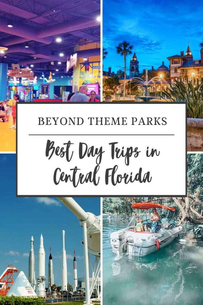 Best Day Trips in Central Florida