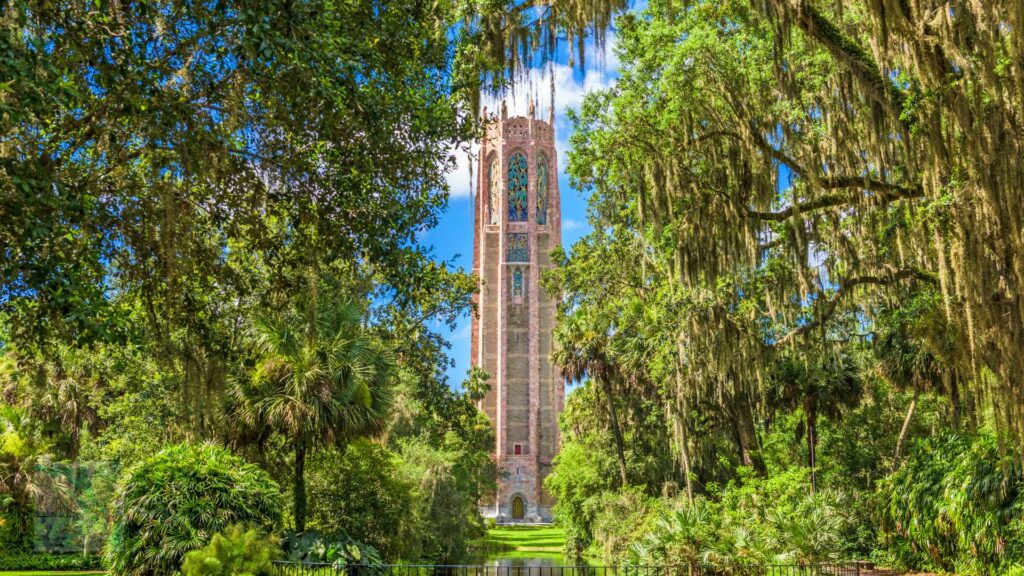 Bok Tower Gardens