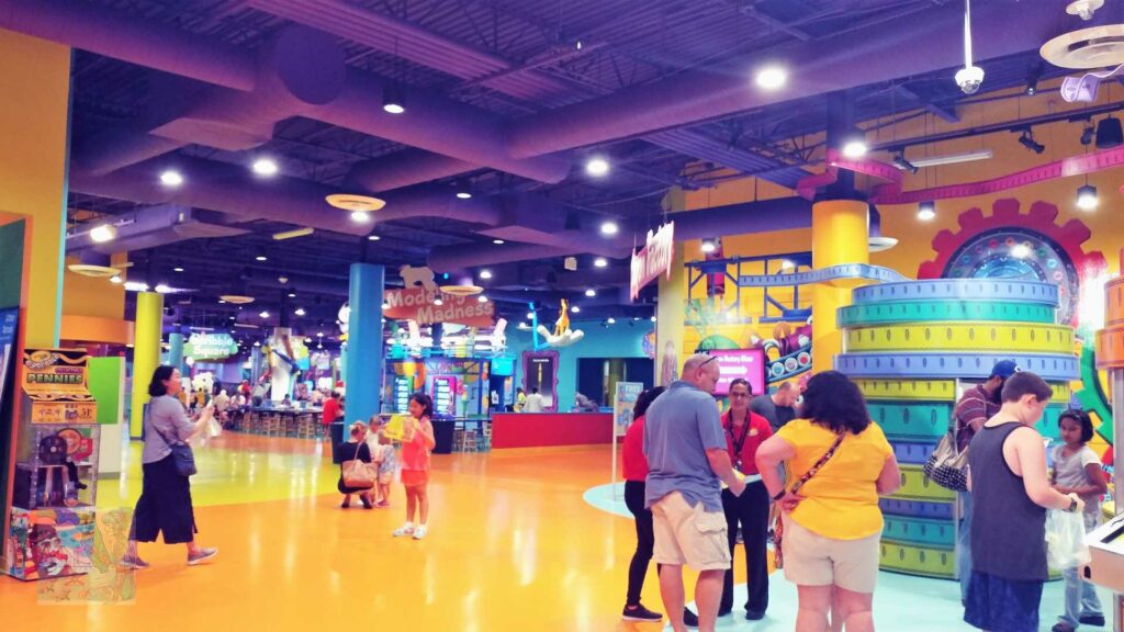 The Crayola Experience Orlando