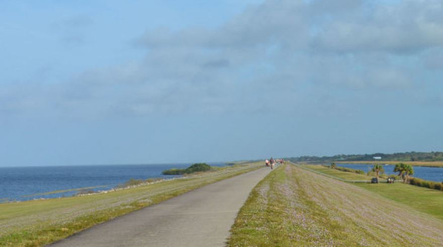 Lake Okeechobee Scenic Trail