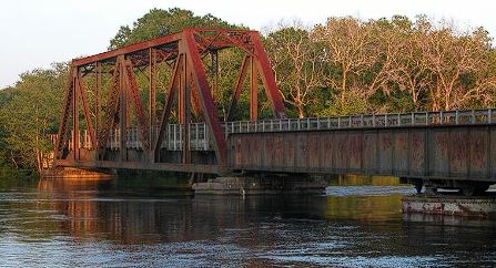 Nature Coast State Trail