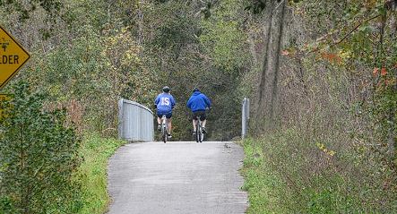 Palatka to St. Augustine State Trail