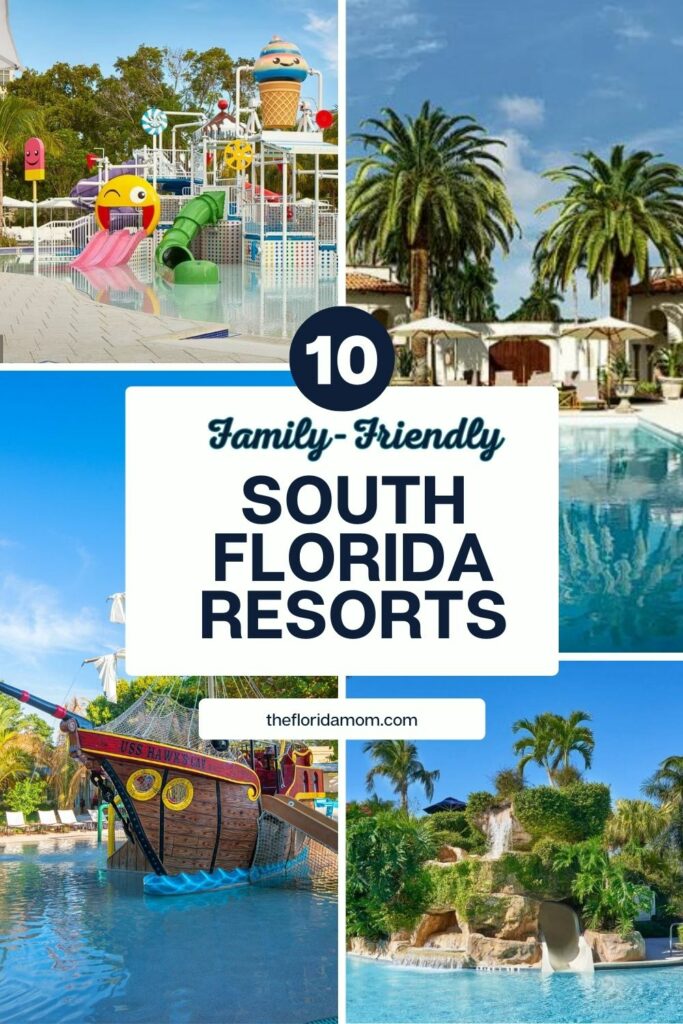 South Florida Family Resorts Where Kids (and Parents!) Can Unwind