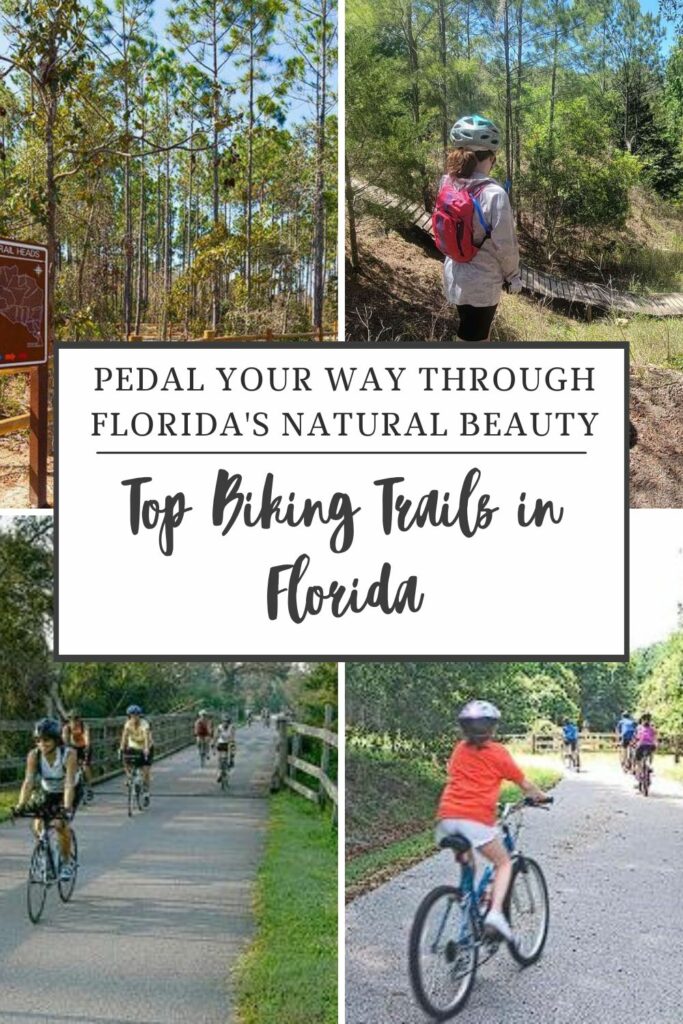 Top Scenic Biking Trails in Florida