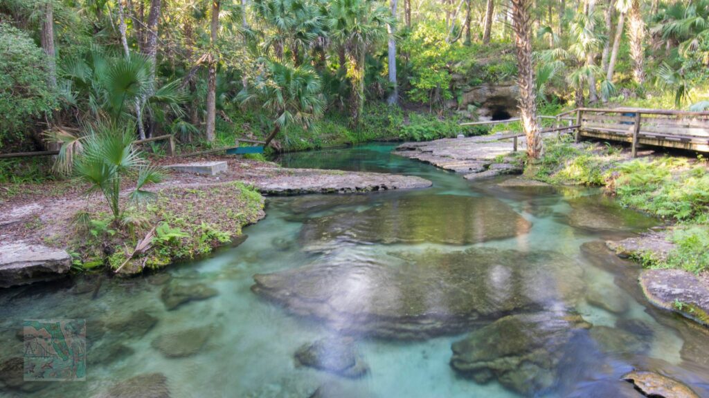 Cool Off at These Refreshing Natural Springs in Florida