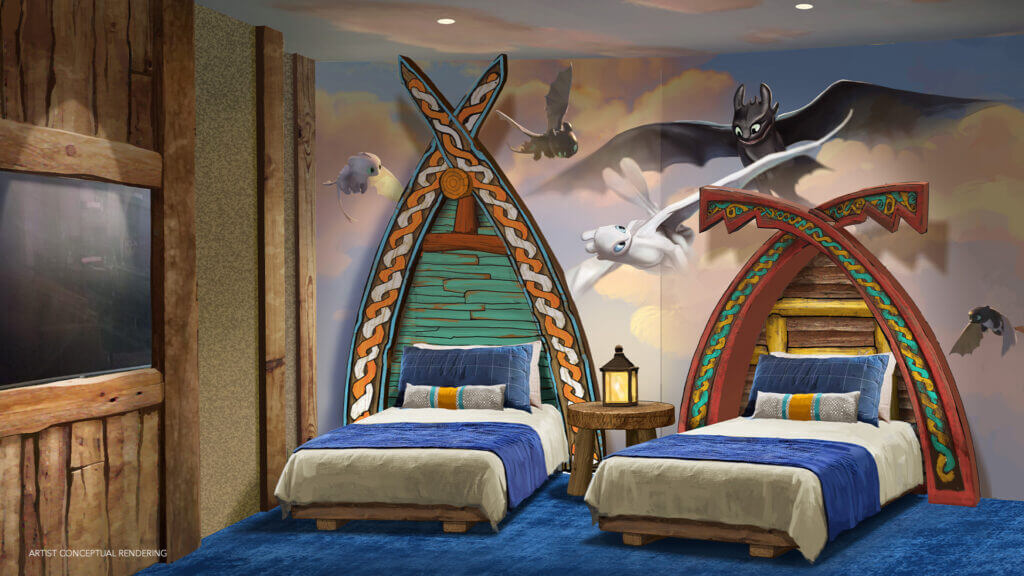 How to Train Your Dragon Kids’ Suite