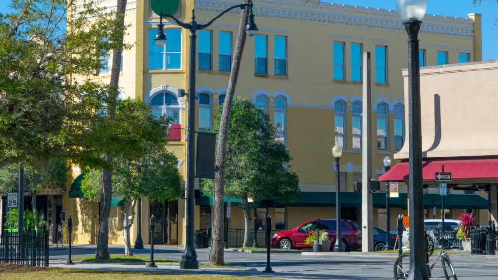 Downtown Ocala
is ocala a good place to live