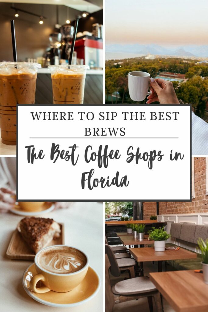 Florida’s Best Coffee Spots