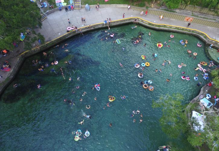 Wekiwa Springs State Park
Springs in Central Fl