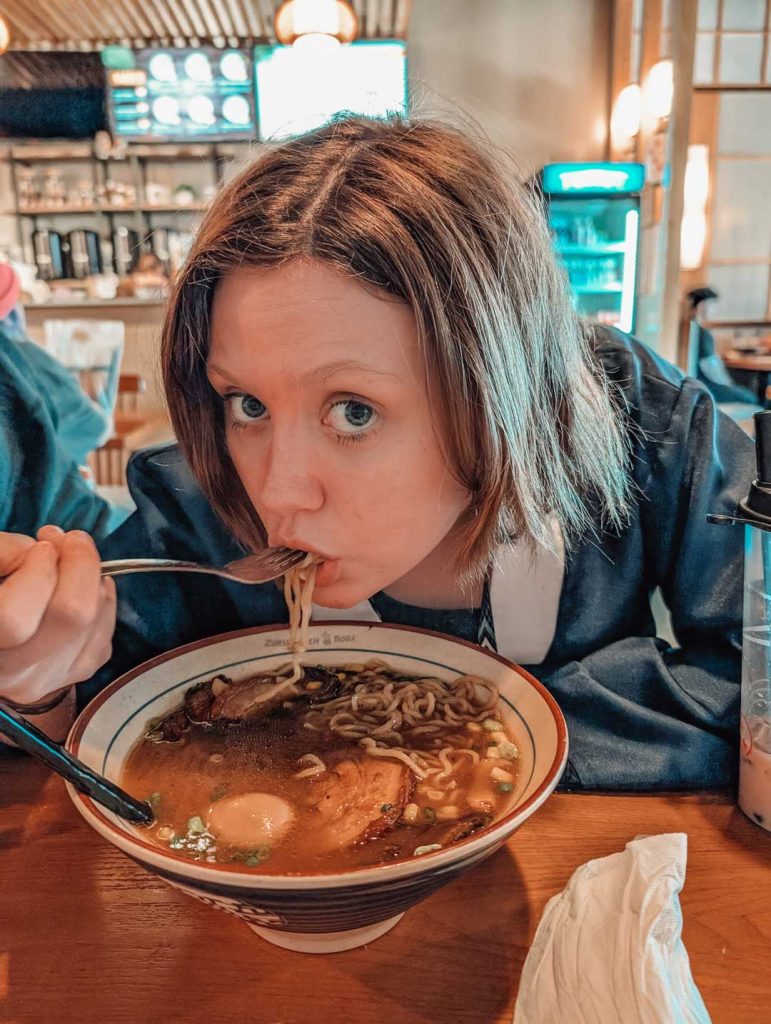 Zuru Ramen Ocala FL