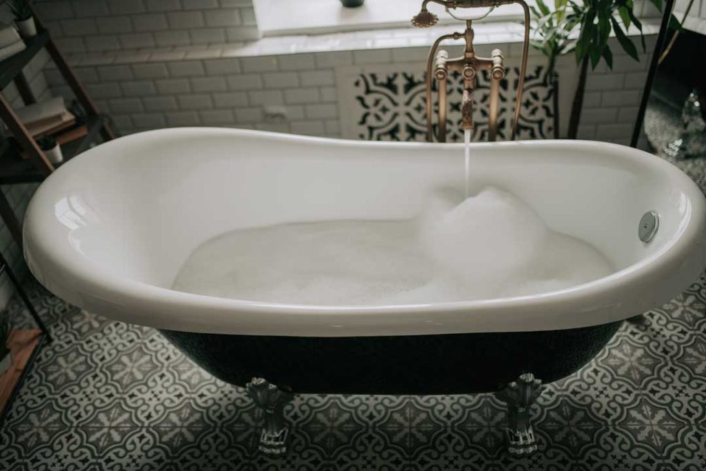 how important is a bathtub in a home